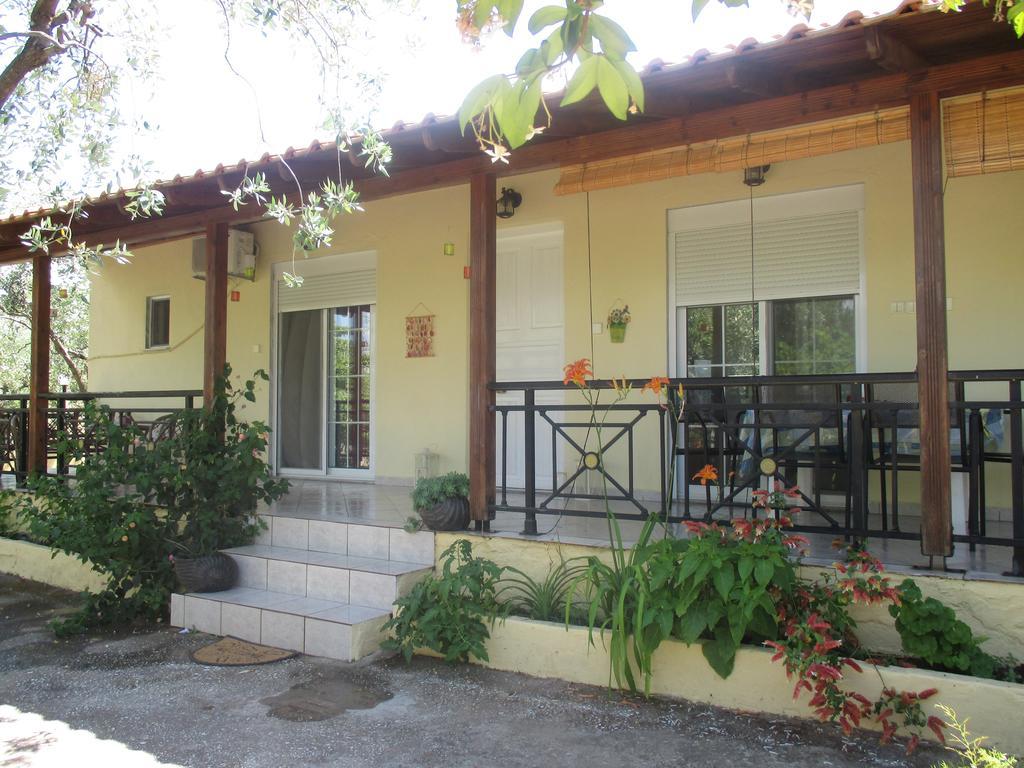 Villa Elena'S House Garden à Skála Kallirákhis Extérieur photo