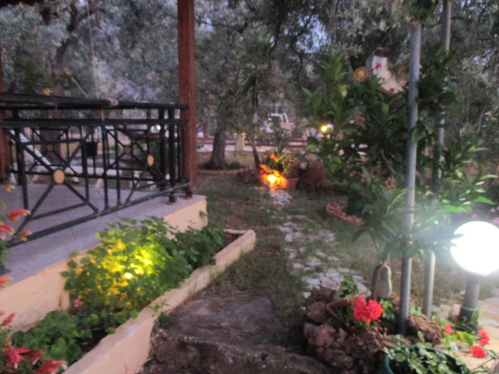 Villa Elena'S House Garden à Skála Kallirákhis Extérieur photo