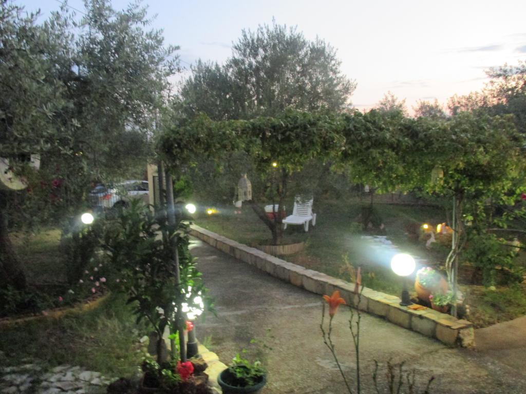 Villa Elena'S House Garden à Skála Kallirákhis Extérieur photo