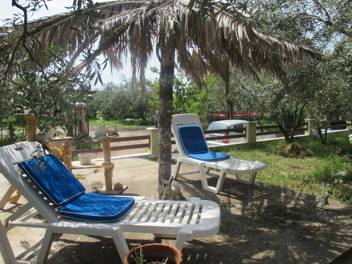 Villa Elena'S House Garden à Skála Kallirákhis Extérieur photo