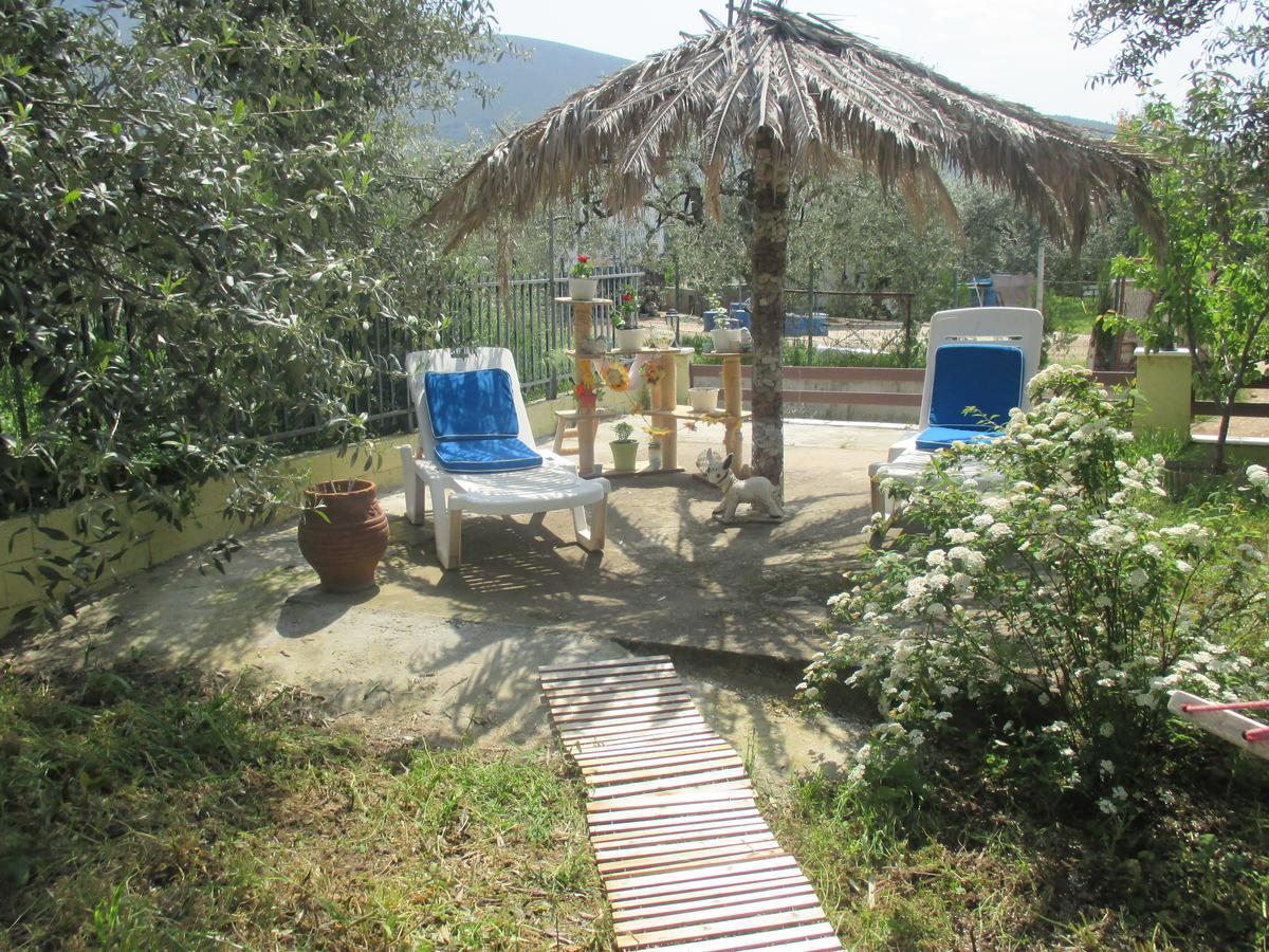 Villa Elena'S House Garden à Skála Kallirákhis Extérieur photo